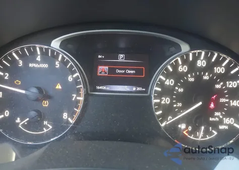 2017 Nissan Altima 2.5/S/Sv/Sl/Sr z USA, uszkodzony, nr VIN 1N4AL3AP9HC207107